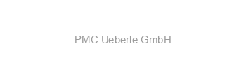 Jobs von PMC Ueberle GmbH